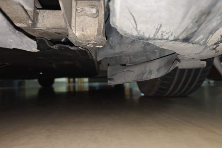 Used Mercedes-Benz A-Class 2013 A 180 Fashion Model Chassis Front Left