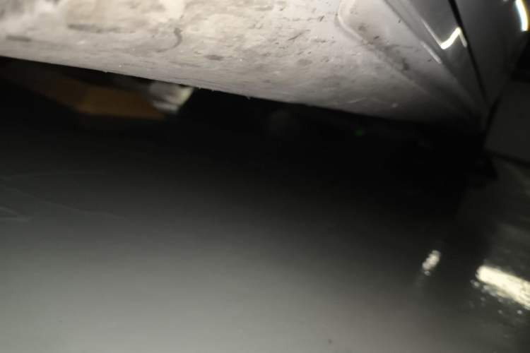 Used Mercedes-Benz A-Class 2013 A 260 Sport model Chassis Front Left