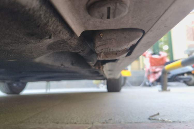 Used Mercedes-Benz A-Class 2013 A 180 Fashion Model Chassis Front Left