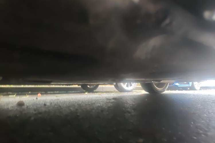 Used Mercedes-Benz A-Class 2013 A 200 Urban Edition Chassis Front Left