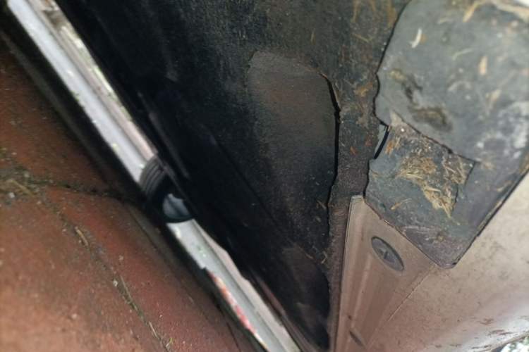 Used Mercedes-Benz A-Class 2013 A 200 Urban Edition Chassis Front Left