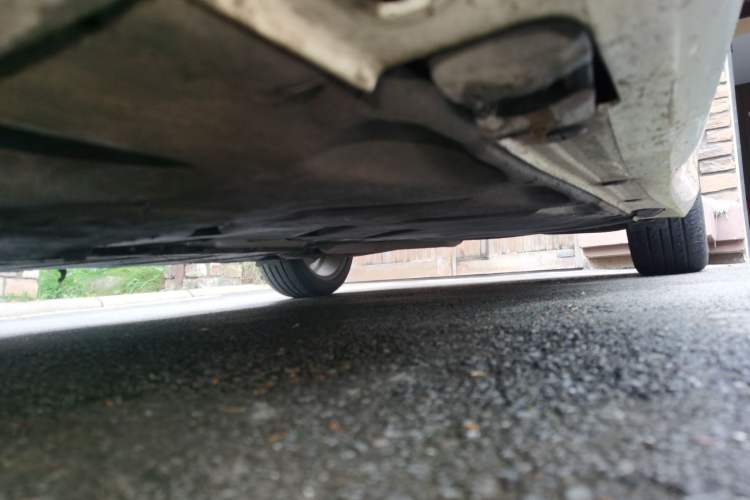 Used Mercedes-Benz A-Class 2013 A 200 Urban Edition Chassis Front Left