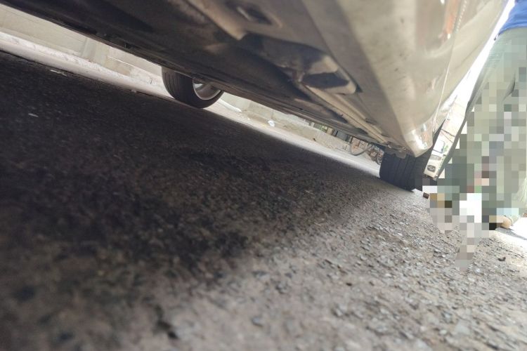 Used Mercedes-Benz A-Class 2013 A 200 Urban Edition Chassis Front Left