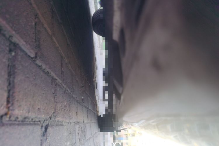 Used Mercedes-Benz A-Class 2013 A 180 Fashion Model Chassis Front Left