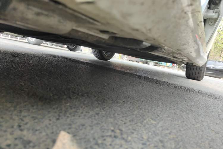 Used Mercedes-Benz A-Class 2013 A 180 Fashion Model Chassis Front Left