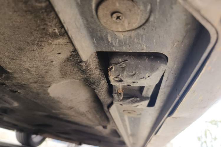 Used Mercedes-Benz A-Class 2013 A 200 Urban Edition Chassis Front Left