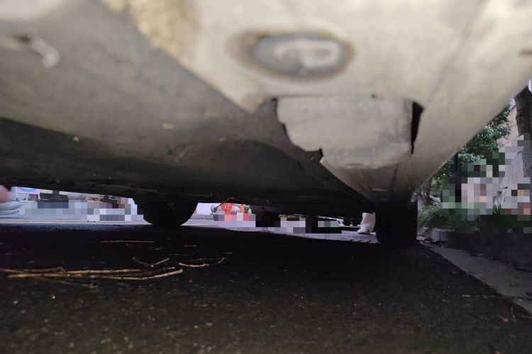 Used Mercedes-Benz A-Class 2013 A 180 Fashion Model Chassis Front Left