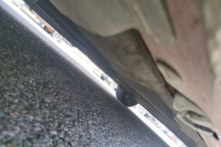 Used Mercedes-Benz A-Class 2013 A 180 Fashion Model Chassis Front Left