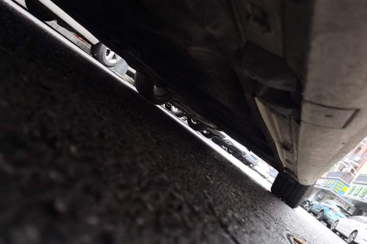 Used Mercedes-Benz A-Class 2013 A 260 Sport model Chassis Front Left