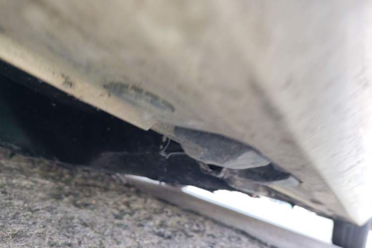 Used Mercedes-Benz A-Class 2013 A 180 Fashion Model Chassis Front Left