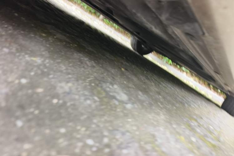 Used Mercedes-Benz A-Class 2013 A 180 Fashion Model Chassis Front Left