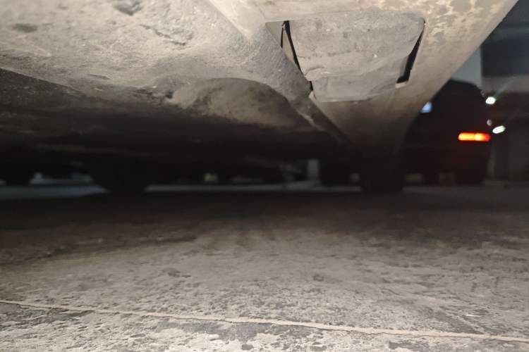 Used Mercedes-Benz A-Class 2013 A 200 Urban Edition Chassis Front Left