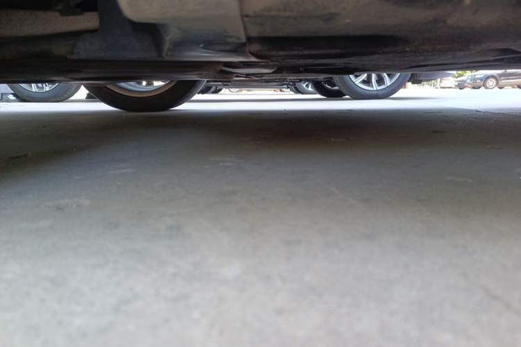 Used Mercedes-Benz A-Class 2013 A 200 Urban Edition Chassis Front Left