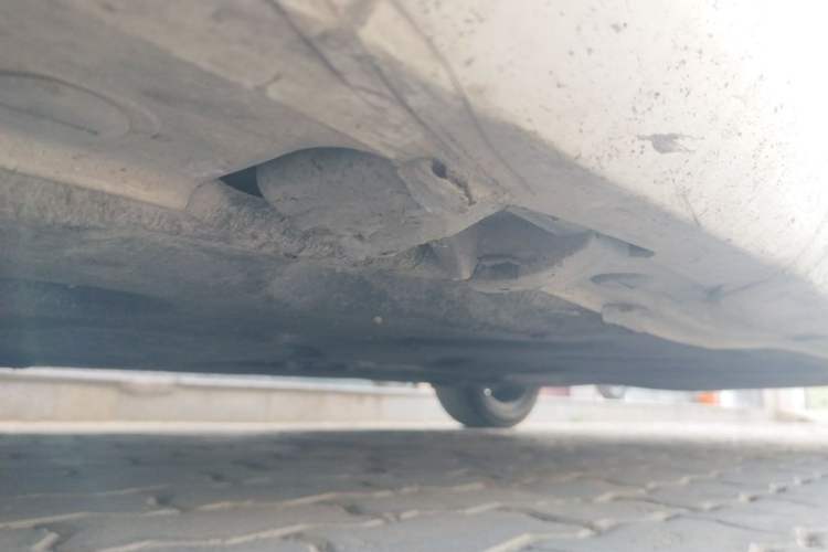 Used Mercedes-Benz A-Class 2013 A 180 Fashion Model Chassis Front Left