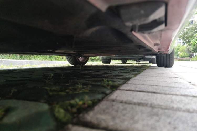 Used Mercedes-Benz A-Class 2013 A 200 Urban Edition Chassis Front Left