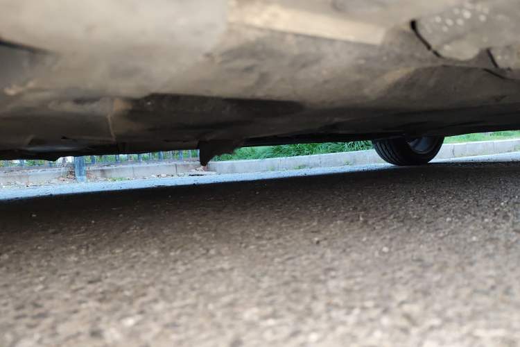 Used Mercedes-Benz A-Class 2013 A 200 Urban Edition Chassis Front Left