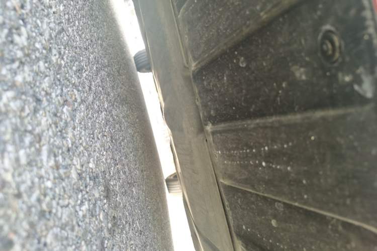 Used Mercedes-Benz A-Class 2013 A 180 Fashion Model Chassis Front