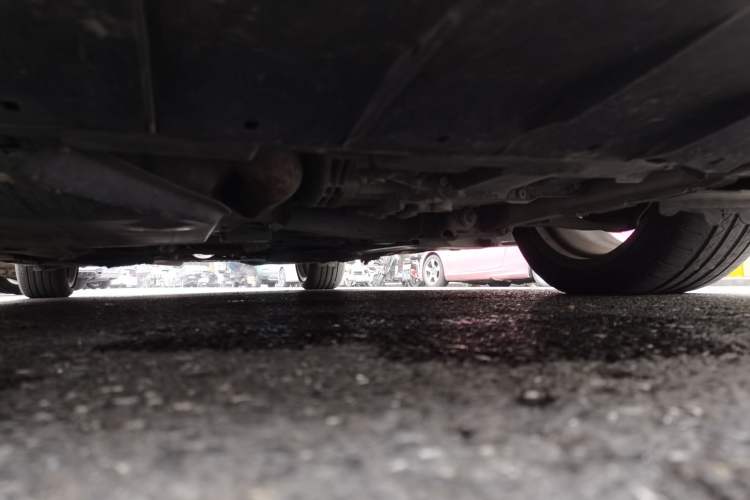 Used Mercedes-Benz A-Class 2013 A 260 Sport model Chassis Front