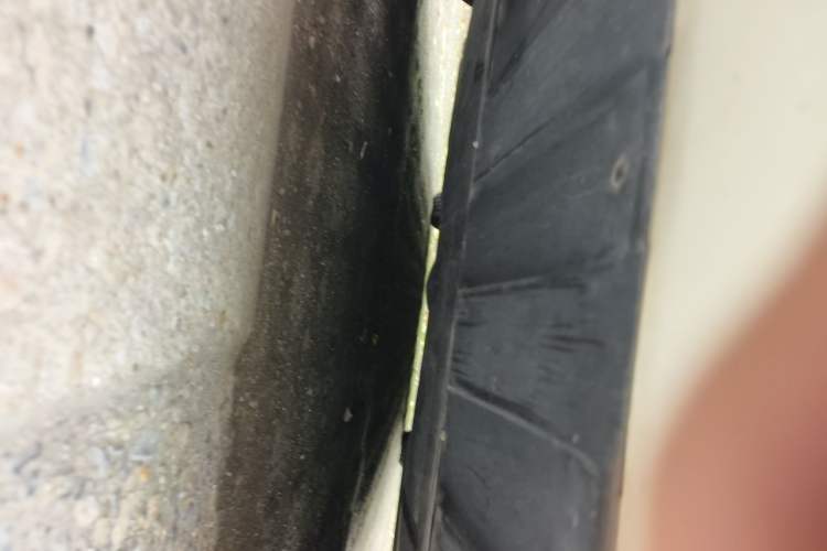 Used Mercedes-Benz A-Class 2013 A 180 Fashion Model Chassis Front