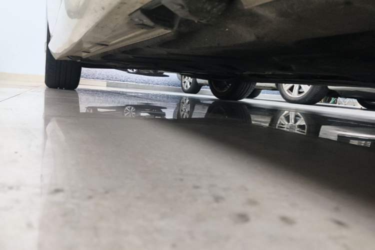 Used Mercedes-Benz A-Class 2013 A 200 Urban Edition Chassis Front Right