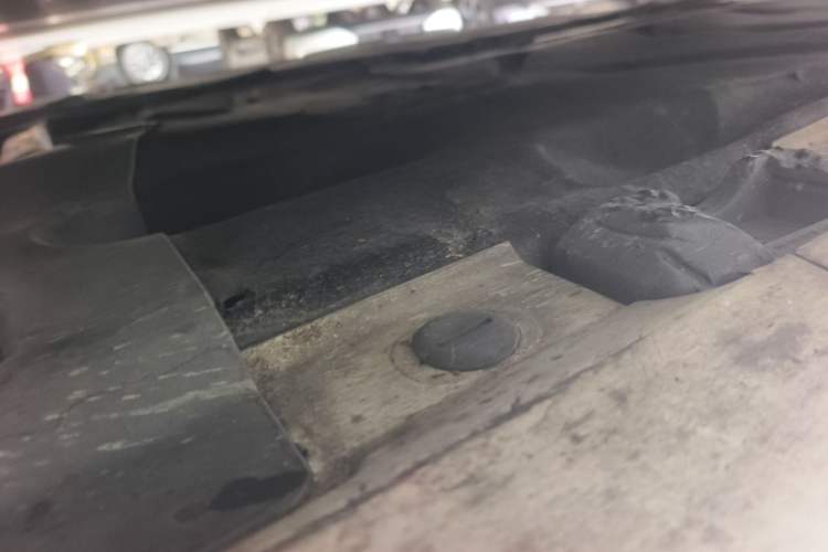 Used Mercedes-Benz A-Class 2013 A 260 Sport model Chassis Front Right