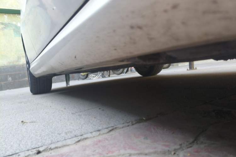Used Mercedes-Benz A-Class 2013 A 180 Fashion Model Chassis Front Right