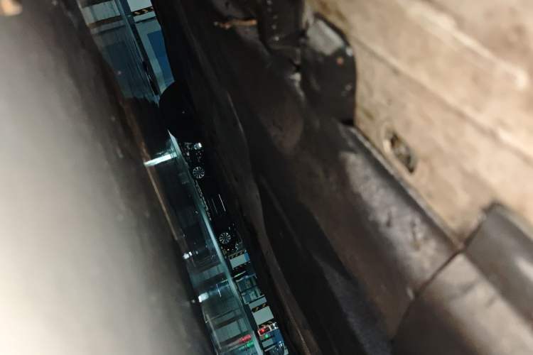 Used Mercedes-Benz A-Class 2013 A 200 Urban Edition Chassis Front Right
