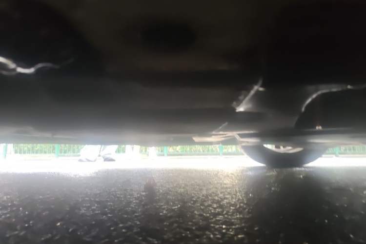 Used Mercedes-Benz A-Class 2013 A 200 Urban Edition Chassis Front Right