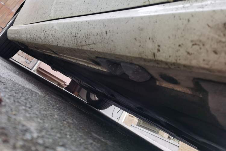 Used Mercedes-Benz A-Class 2013 A 200 Urban Edition Chassis Front Right