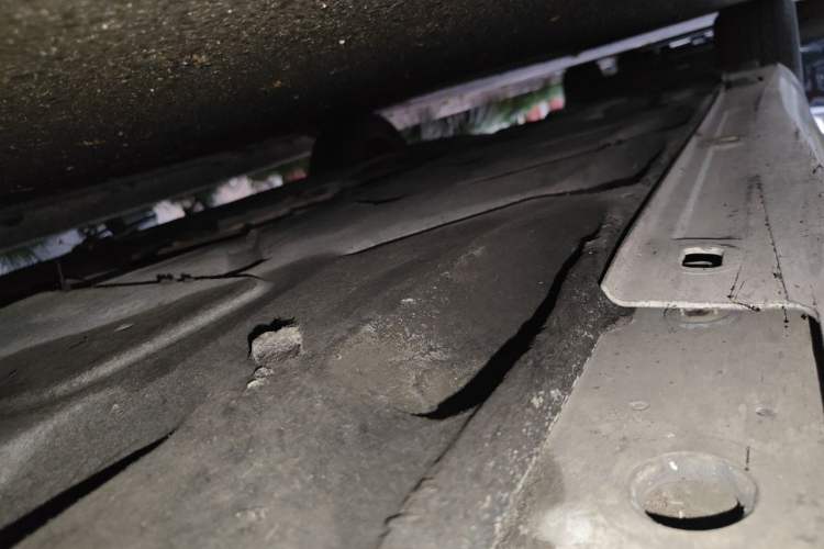 Used Mercedes-Benz A-Class 2013 A 180 Fashion Model Chassis Front Right