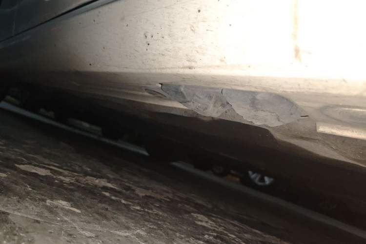Used Mercedes-Benz A-Class 2013 A 200 Urban Edition Chassis Front Right