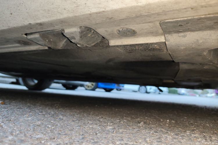 Used Mercedes-Benz A-Class 2013 A 200 Urban Edition Chassis Front Right