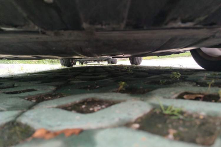 Used Mercedes-Benz A-Class 2013 A 200 Urban Edition Chassis Front