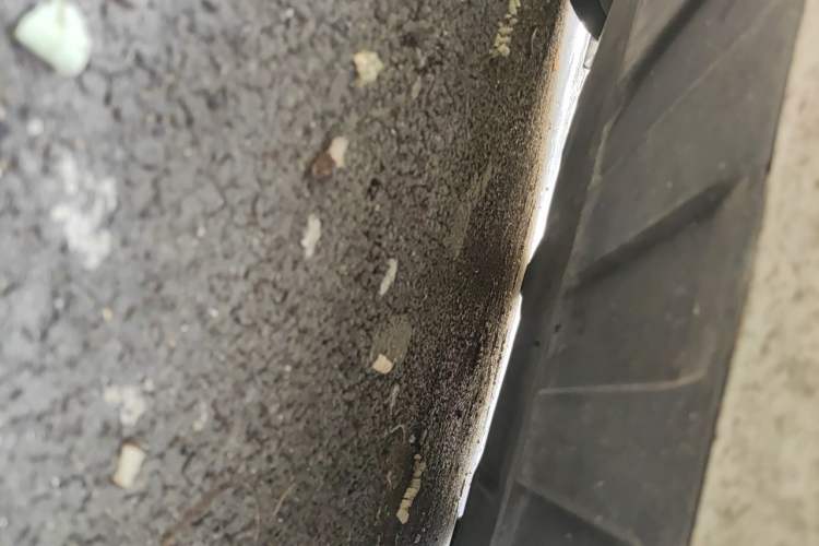 Used Mercedes-Benz A-Class 2013 A 200 Urban Edition Chassis Front