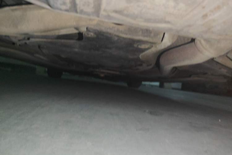 Used Mercedes-Benz A-Class 2013 A 180 Fashion Model Chassis Rear