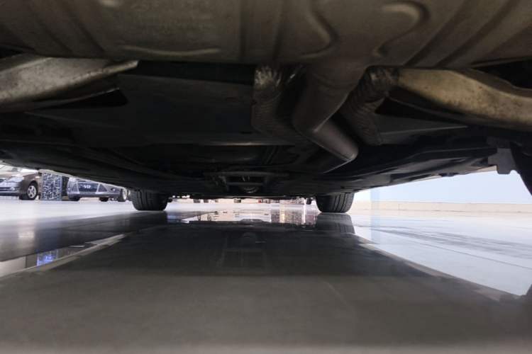 Used Mercedes-Benz A-Class 2013 A 200 Urban Edition Chassis Rear