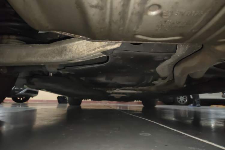Used Mercedes-Benz A-Class 2013 A 200 Urban Edition Chassis Rear
