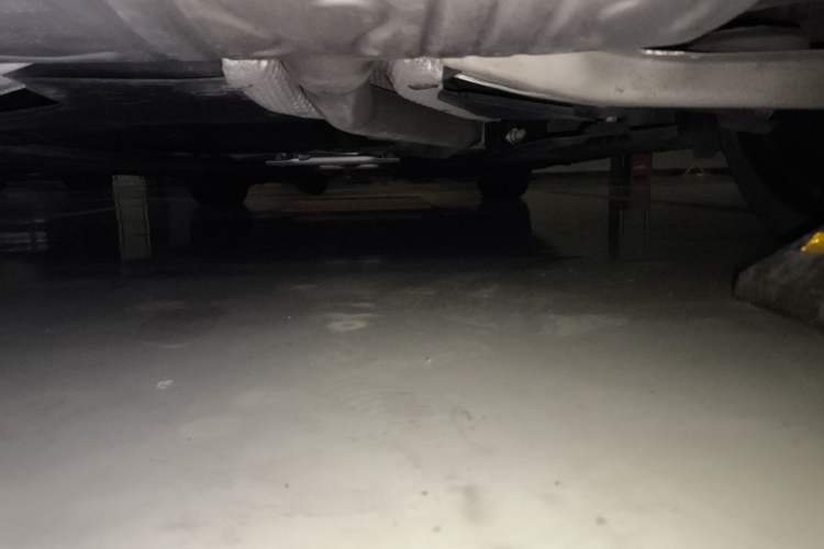 Used Mercedes-Benz A-Class 2013 A 260 Sport model Chassis Rear
