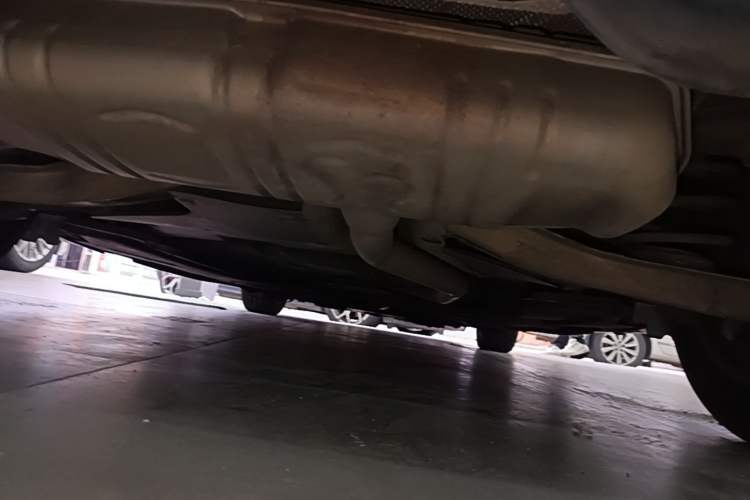 Used Mercedes-Benz A-Class 2013 A 180 Fashion Model Chassis Rear