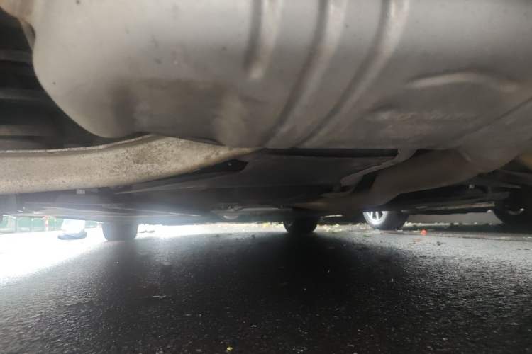 Used Mercedes-Benz A-Class 2013 A 200 Urban Edition Chassis Rear