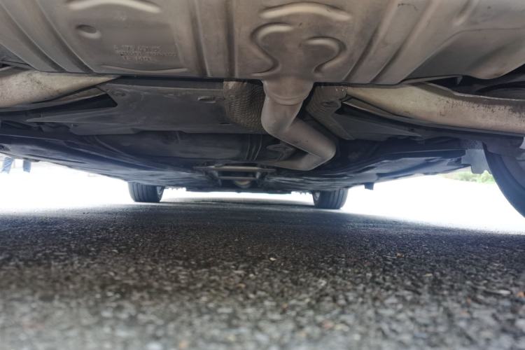 Used Mercedes-Benz A-Class 2013 A 200 Urban Edition Chassis Rear
