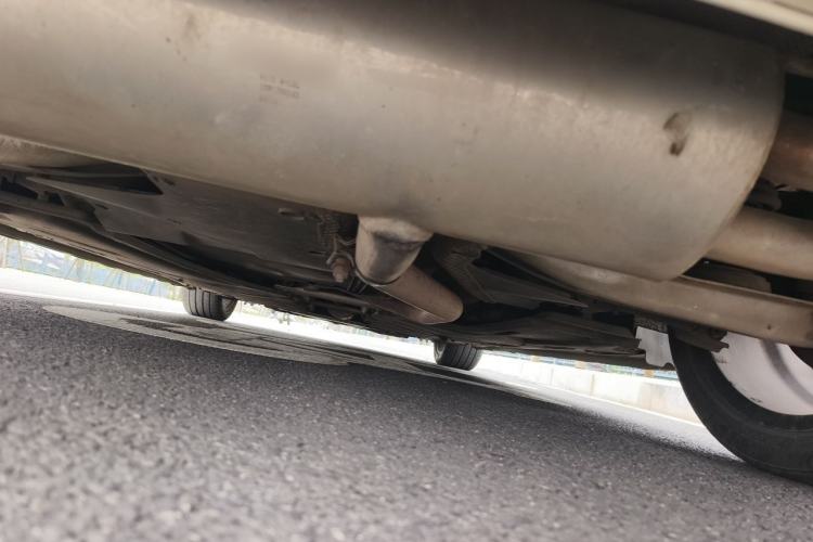 Used Mercedes-Benz A-Class 2013 A 200 Urban Edition Chassis Rear
