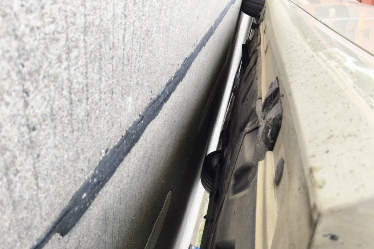 Used Mercedes-Benz A-Class 2013 A 200 Urban Edition Chassis Rear Left