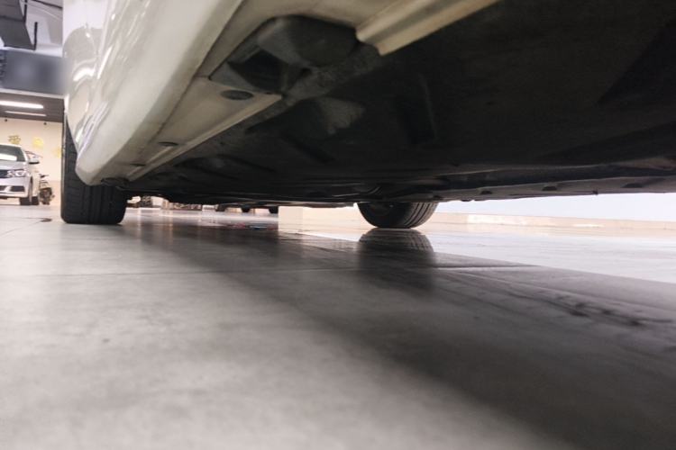 Used Mercedes-Benz A-Class 2013 A 200 Urban Edition Chassis Rear Left