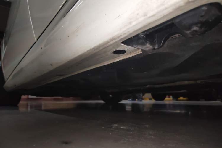 Used Mercedes-Benz A-Class 2013 A 200 Urban Edition Chassis Rear Left