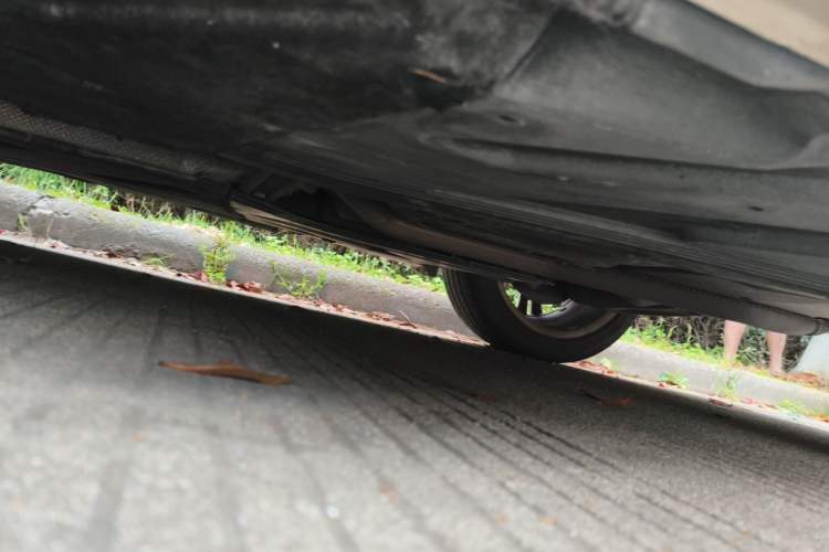 Used Mercedes-Benz A-Class 2013 A 180 Fashion Model Chassis Rear Left