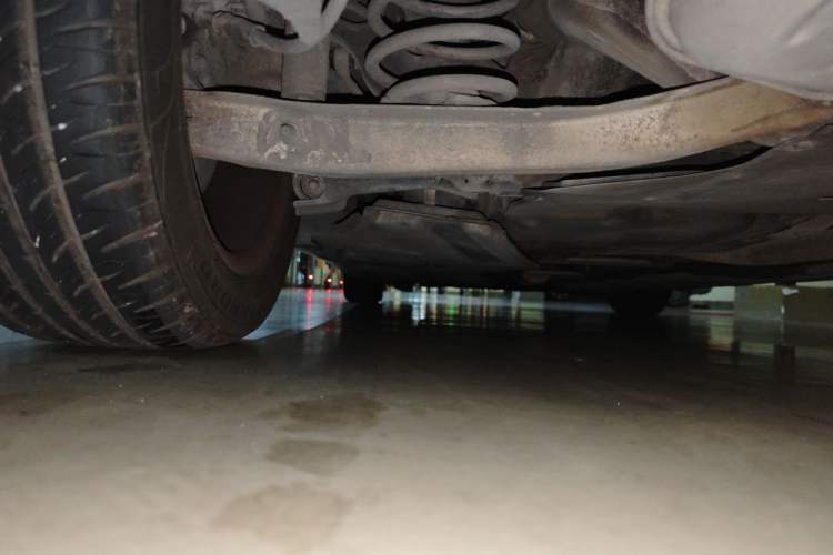 Used Mercedes-Benz A-Class 2013 A 180 Fashion Model Chassis Rear Left
