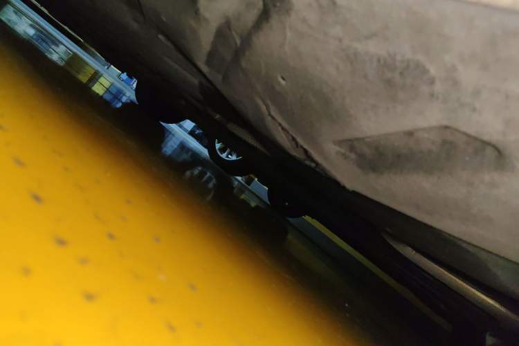 Used Mercedes-Benz A-Class 2013 A 180 Fashion Model Chassis Rear Left