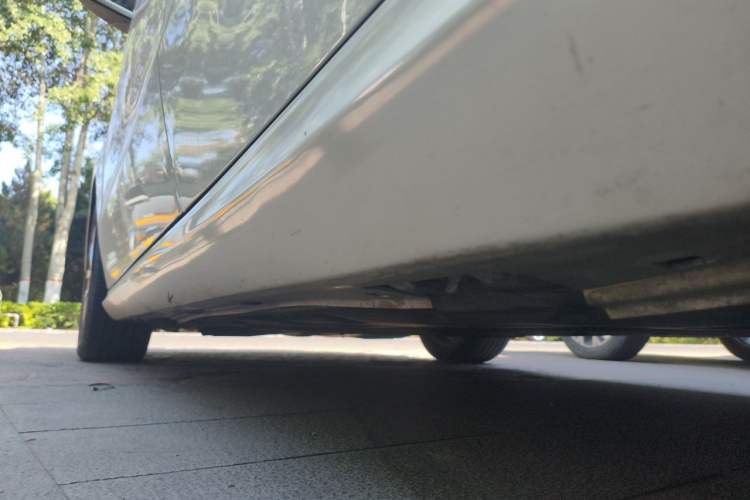 Used Mercedes-Benz A-Class 2013 A 180 Fashion Model Chassis Rear Left