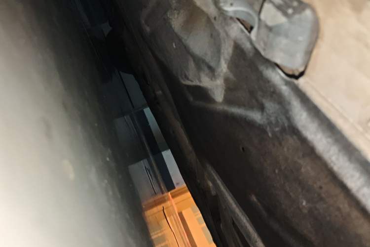 Used Mercedes-Benz A-Class 2013 A 200 Urban Edition Chassis Rear Left